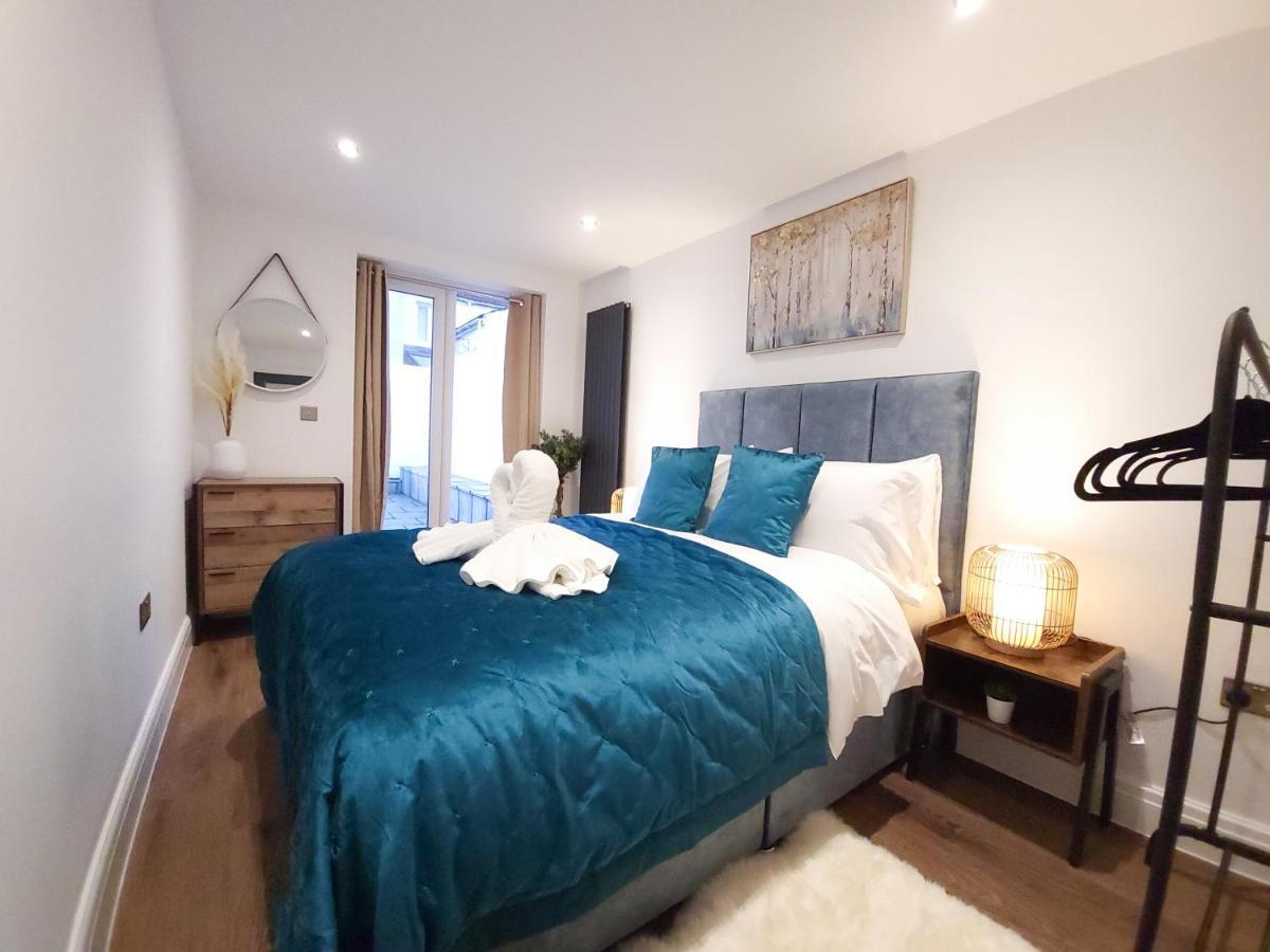 Luxury Pad Centrally Located Near Station Apartment Brighton