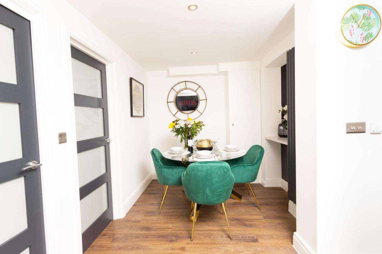 Luxury Pad Centrally Located Near Station Apartment Brighton