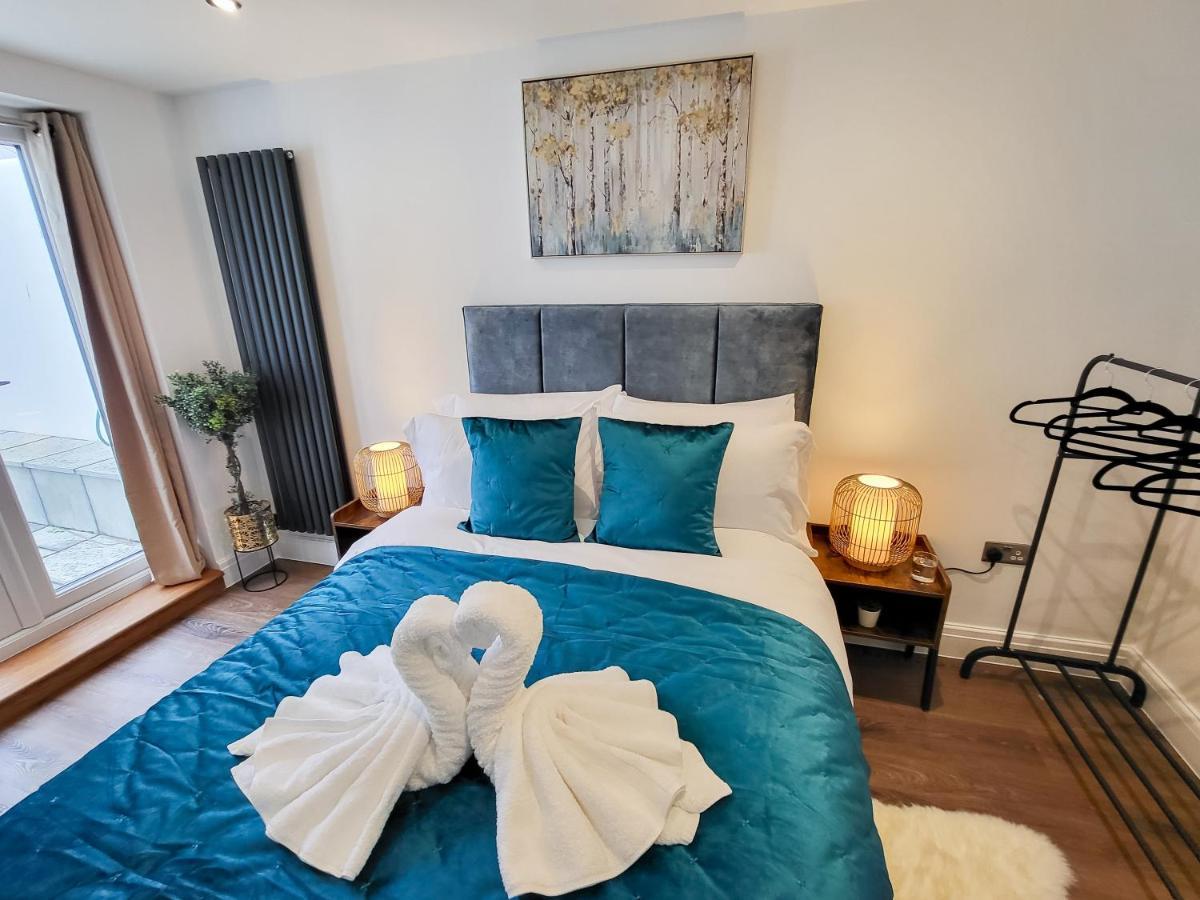 Luxury Pad Centrally Located Near Station Apartment Brighton