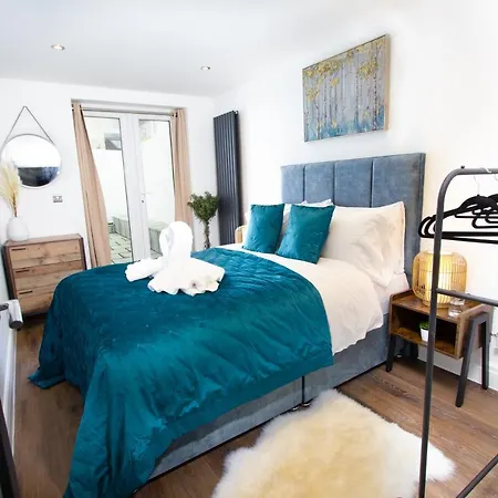Luxury Pad Centrally Located Near Brighton Station Exterior photo
